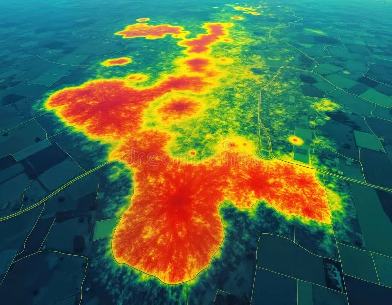 Fifteen Degrees Apart: Inside the Block-Level Maps of Urban Heat
