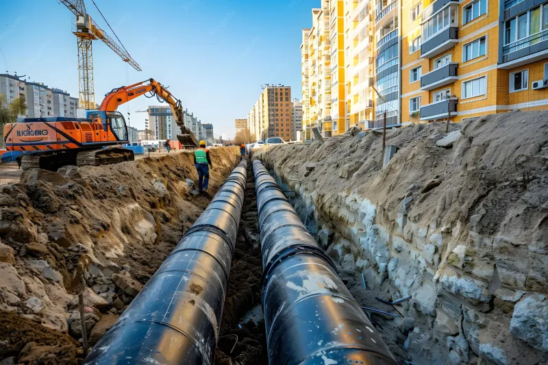 Buried and Forgotten: How Modern GIS Is Exposing America's Underground Infrastructure Emergency