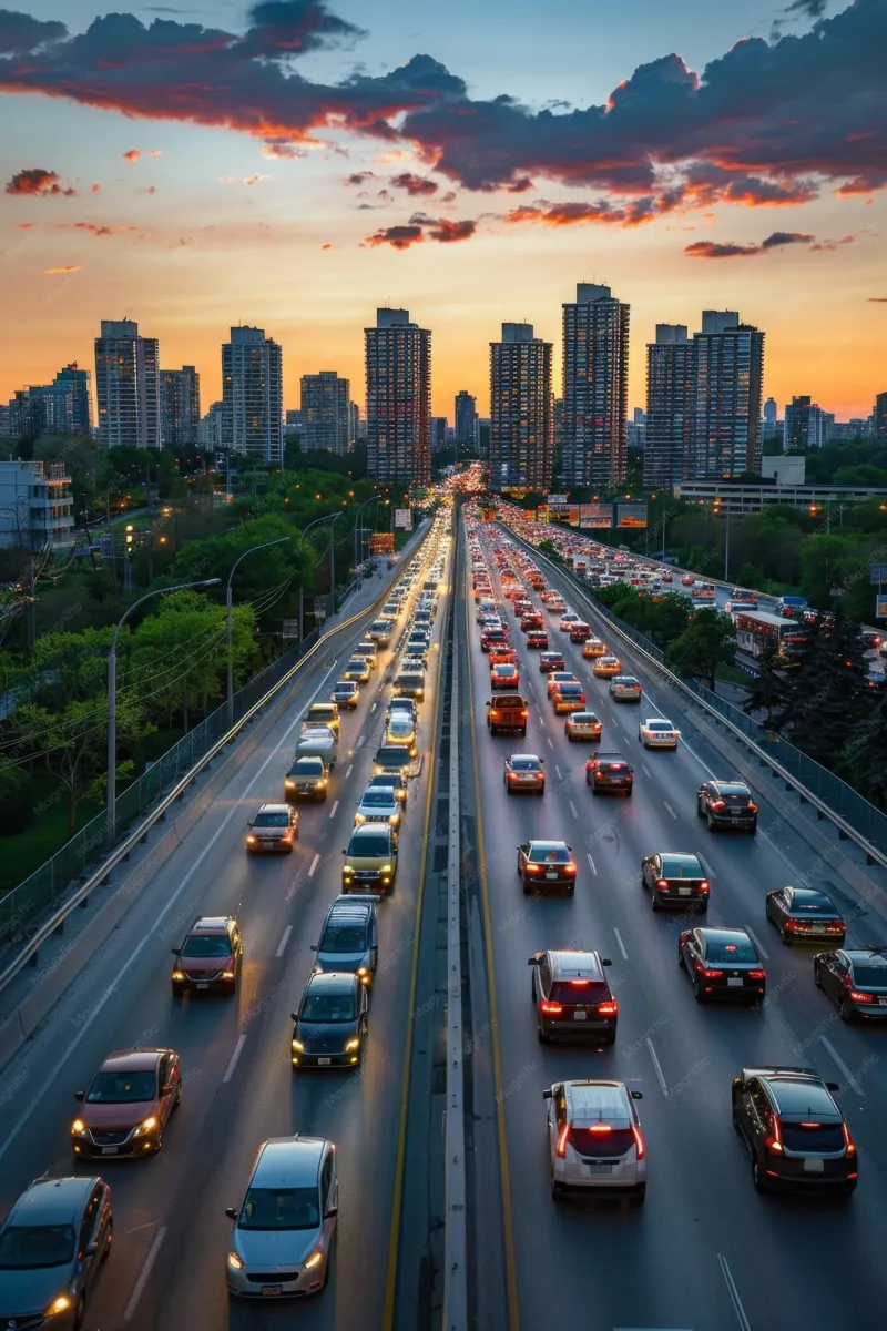 Miles of Inequality: What Geospatial Data Reveals About Who Bears America's Longest Commutes